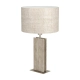 BELESAR Lampa stołowa 390408 EGLO