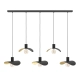 SACEDA Lampa wisząca 390396 EGLO