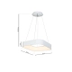LAMPA WISZĄCA ASTRO WHITE 24W LED ML569 MILAGRO