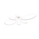 FLY – 645619131 incl. 1x SMD, 32W · 1x 3900lm, 4000K TRIO