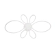 FLY – 645619131 incl. 1x SMD, 32W · 1x 3900lm, 4000K TRIO