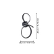 SERPINS lampa ścienna 901268 EGLO