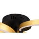 CARUSO – 648110680 incl. 1x SMD, 43W · 1x 4980lm, 2300+3000+4000K TRIO