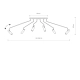 lafabryka.pl Plafon  EYE SUPER WHITE VI 6492  + LED Gratis  dorwij go ......
