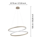 RUOTALE Lampa wisząca 901141 EGLO