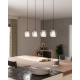 CIAMPINO Lampa wisząca 901193 EGLO