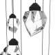 SINDICAT Lampa wisząca 390414 EGLO