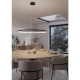 PARRUTA Lampa wisząca 901637 EGLO