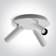 WHITE 3x5W WW IP20 230V 65004D/W/W ONE LIGHT