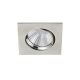 lafabryka.pl Oprawa wpuszczana PAMIR – 650410107 incl. 1x SMD, 5,5W · 1x 345lm, 3000K TRIO