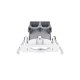 lafabryka.pl Oprawa wpuszczana PAMIR – 650410131 incl. 1x SMD, 5,5W · 1x 345lm, 3000K TRIO