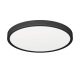 FUEVA 6 Plafon LED 14,2W 2700/4000/6500K IP44 czarny okrągły / oprawa natynkowa 901326 EGLO