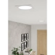 FUEVA 6 Oprawa wpuszczana LED 10,5W 2700/4000/6500K biała 16,6 cm 901401 EGLO