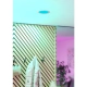 FUEVA 6-Z Oprawa wpuszczana LED 9,5W RGB/CCT biała 16,8 cm 901432 EGLO