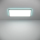 ROVITO-Z oprawa sufitowa Plafon LED 57x30cm IP44 RGB+TW Czarny prostokątny 901469 EGLO