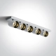 The Retro GU10 Spots 65505N/W ONE LIGHT