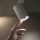 Reflektor Vuoro Unity Track Lighting TR003-1-15W3K-S-W LED 17W 3000K Maytoni