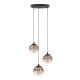 ARISCANI 1 Lampa wisząca 901925 EGLO