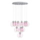 ARISCANI 2 Lampa wisząca 901922 EGLO