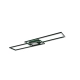 lafabryka.pl Lampa sufitowa LED czarna GANADO 670710532 TRIO