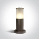 Lampa stojąca The E27 Tube Lights Die cast 67100/BR ONE LIGHT
