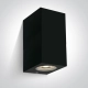 The GU10 Outdoor Cube Lights ABS+PC ONE 67142K/B LIGHT