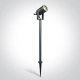 Reflektor GU10 Garden Spots IP65 67198AG/AN ONE LIGHT