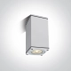 lafabryka.pl  The GU10 Outdoor Cubes Die cast 67426D/W ONE LIGHT