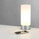 lafabryka.pl Lampa stołowa DARA TOUCH TABLE USB 67517 ENDON