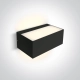 Indoor/Outdoor Wall Light 67518/AN IP65 ONE LIGHT