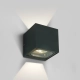 lafabryka.pl The Cube Wall Lights 67524B/AN/W ONE LIGHT