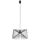 lafabryka.pl Lampa wisząca NESS BLACK 6768 +Żarówka LED GRATIS dorwij go ......