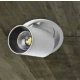 Oprawa stropowa Luna 15W Dim (white/black) AZ2828 AZZARDO