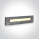 Oprawa wpuszczana Wall Recessed Pro Range 68072C/W IP65 ONE LIGHT
