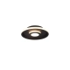 lafabryka.pl Plafon czarny IP44 ASCARI 680810332 TRIO