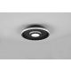 lafabryka.pl Plafon czarny IP44 ASCARI 680810332 TRIO