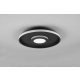 lafabryka.pl Plafon czarny IP44 ASCARI 680819332 TRIO