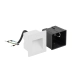 Kinkiet STEP LED WHITE 6908 IP44