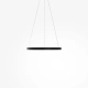 Lampa wisząca Rim MOD058PL-L32BK Maytoni