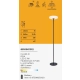 Lampa stojąca POPS SOLAR 6910901012 LUTEC