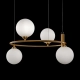 Lampa wisząca Ring MOD013PL-04BS Maytoni