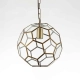 lafabryka.pl Lampa wisząca Miele Pendant 69784 ENDON