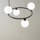 Lampa wisząca Ring MOD013PL-04B Maytoni