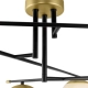 lafabryka.pl Lampa sufitowa Ceiling Lamp Nostalgia MOD048CL-06G Maytoni