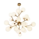 lafabryka.pl Lampa wisząca Dallas MOD545PL-24BS Maytoni
