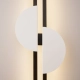 Lampa ścienna (kinkiet) Skyline MOD179WL-L22W4K Maytoni