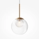 Lampa wisząca Basic form MOD521PL-01G3 Maytoni
