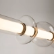 Lampa wisząca Cosmo MOD210PL-L39B3K Maytoni