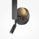 Lampa ścienna (kinkiet) Combo MOD214WL-L8B3K1 Maytoni