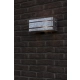 lafabryka.pl Kinkiet zewnętrzny LED IP54 VIDAR 5011602461 LUTEC